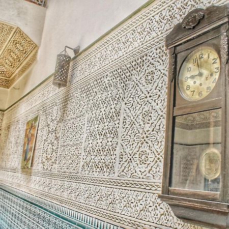 Riad 111 & Spa Marakéš Exteriér fotografie
