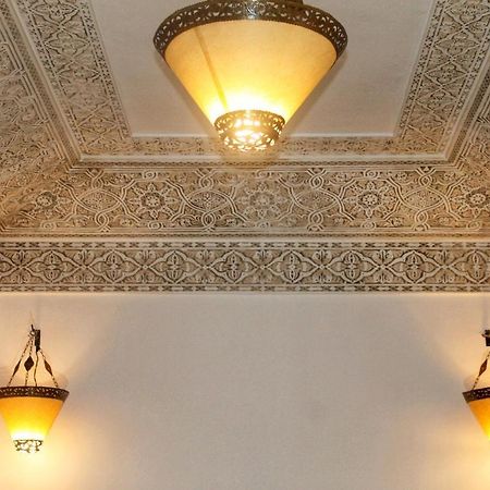 Riad 111 & Spa Marakéš Exteriér fotografie