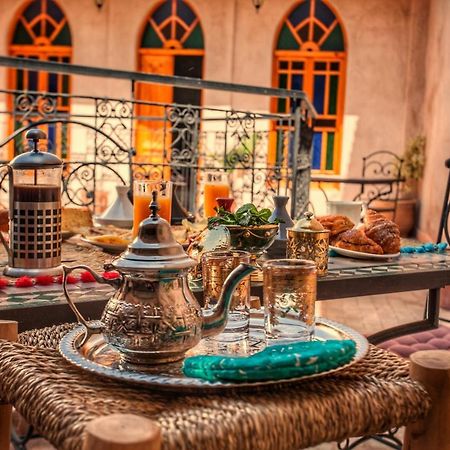 Riad 111 & Spa Marakéš Exteriér fotografie