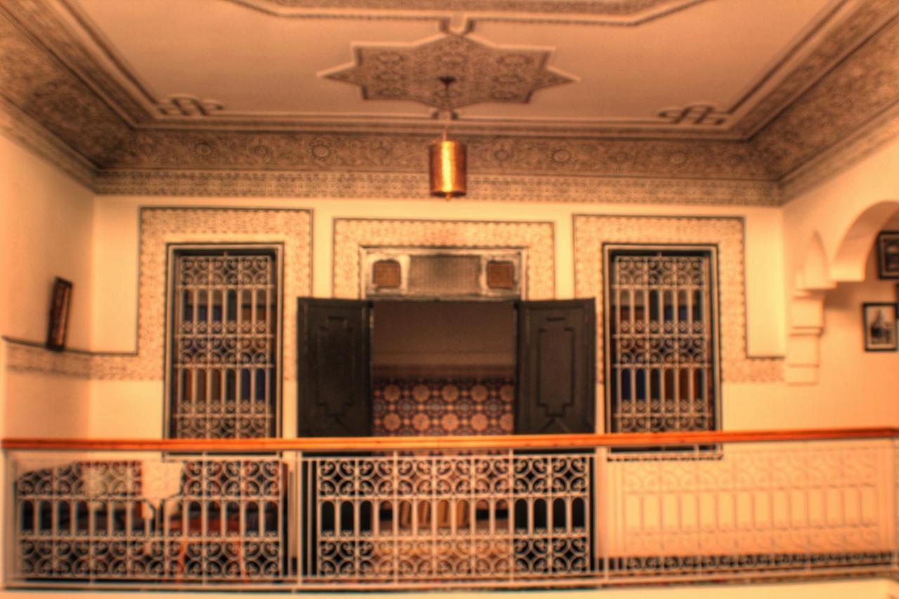 Riad 111 & Spa Marakéš Exteriér fotografie