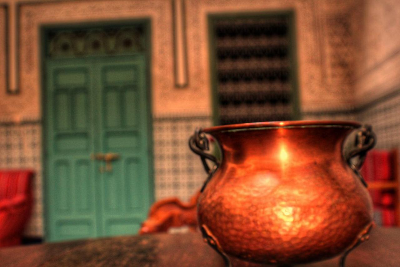 Riad 111 & Spa Marakéš Exteriér fotografie
