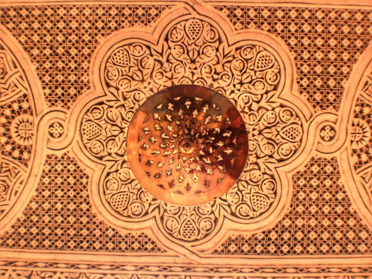 Riad 111 & Spa Marakéš Exteriér fotografie