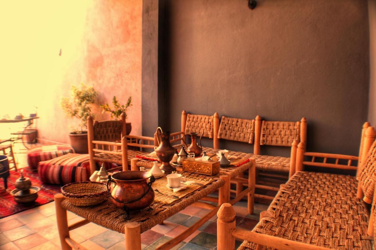 Riad 111 & Spa Marakéš Exteriér fotografie