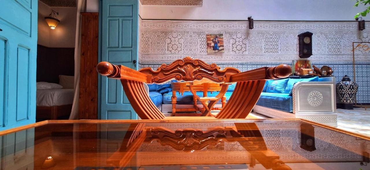 Riad 111 & Spa Marakéš Exteriér fotografie