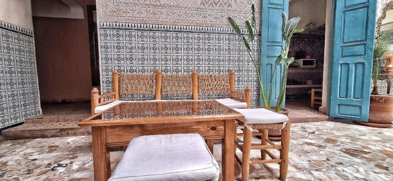 Riad 111 & Spa Marakéš Exteriér fotografie
