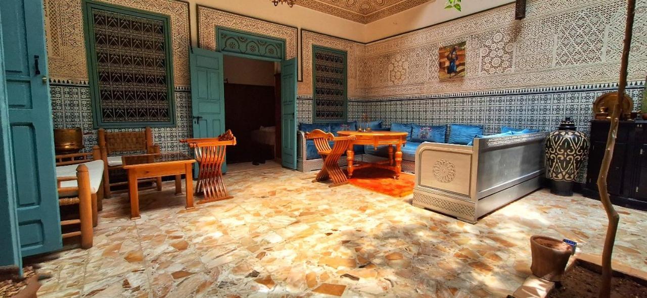 Riad 111 & Spa Marakéš Exteriér fotografie