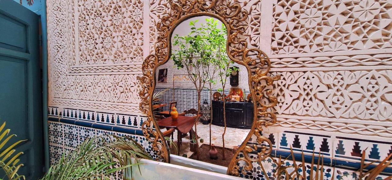 Riad 111 & Spa Marakéš Exteriér fotografie