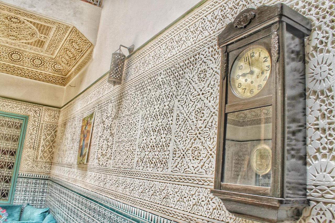 Riad 111 & Spa Marakéš Exteriér fotografie
