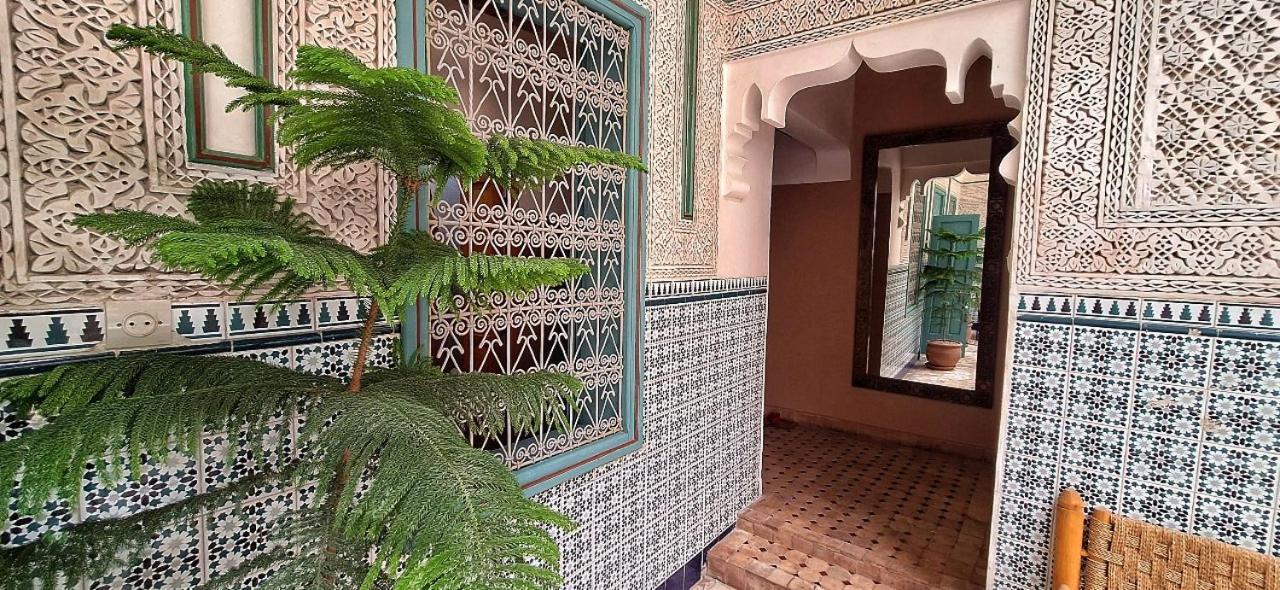 Riad 111 & Spa Marakéš Exteriér fotografie