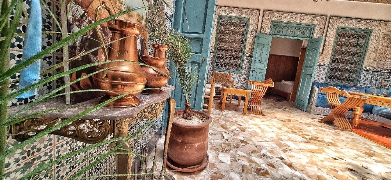 Riad 111 & Spa Marakéš Exteriér fotografie