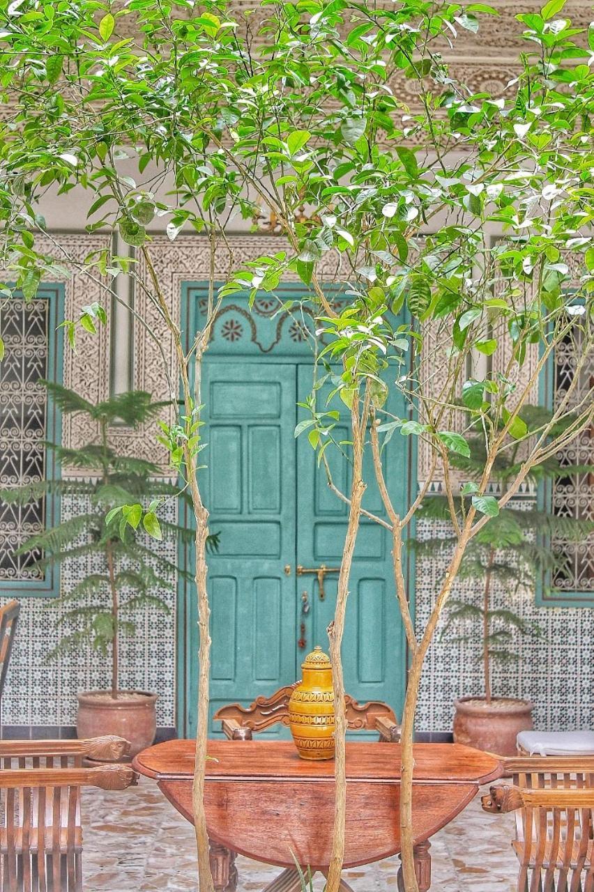 Riad 111 & Spa Marakéš Exteriér fotografie