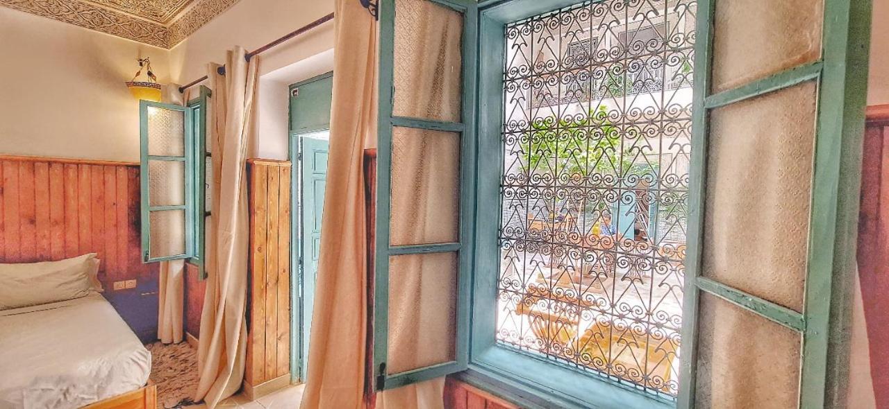 Riad 111 & Spa Marakéš Exteriér fotografie