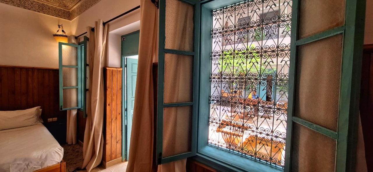 Riad 111 & Spa Marakéš Exteriér fotografie