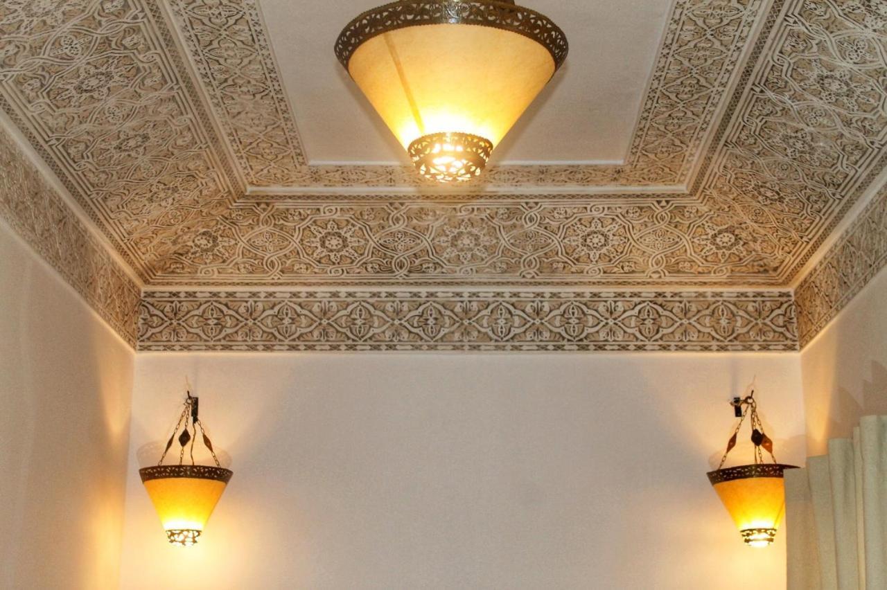 Riad 111 & Spa Marakéš Exteriér fotografie