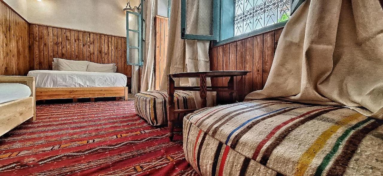 Riad 111 & Spa Marakéš Exteriér fotografie