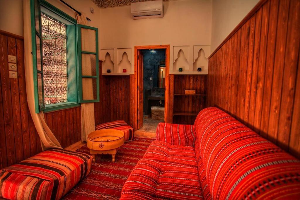 Riad 111 & Spa Marakéš Exteriér fotografie