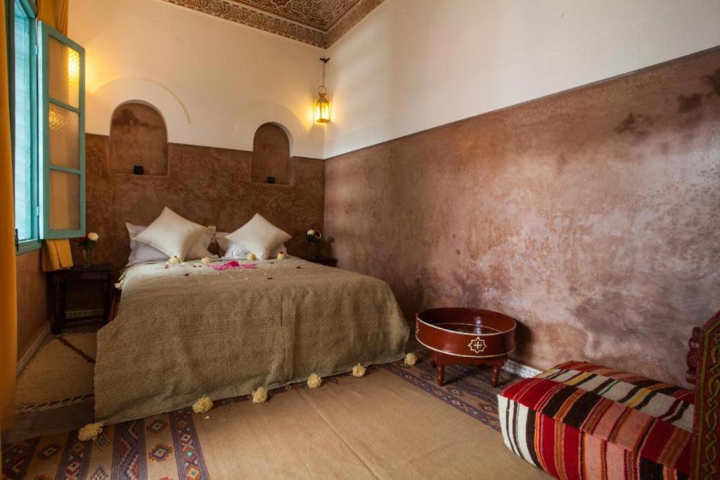Riad 111 & Spa Marakéš Exteriér fotografie