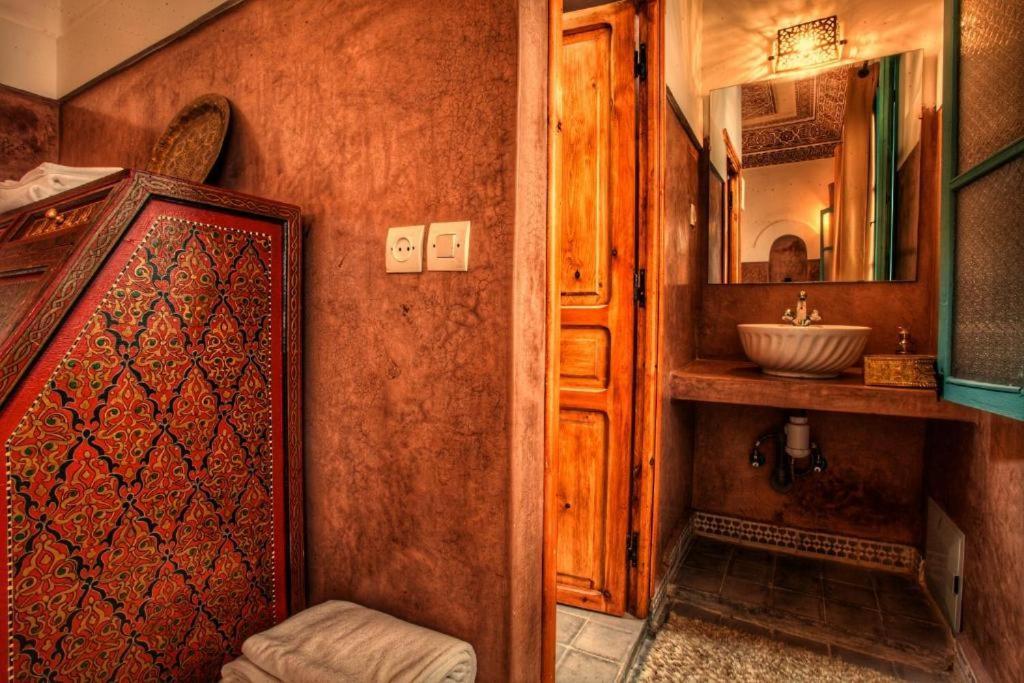 Riad 111 & Spa Marakéš Exteriér fotografie