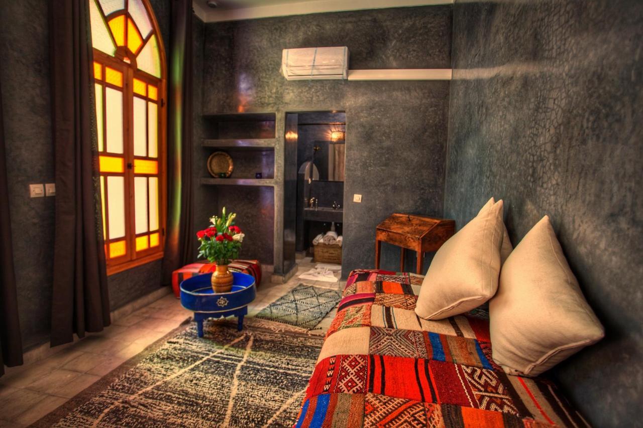 Riad 111 & Spa Marakéš Exteriér fotografie