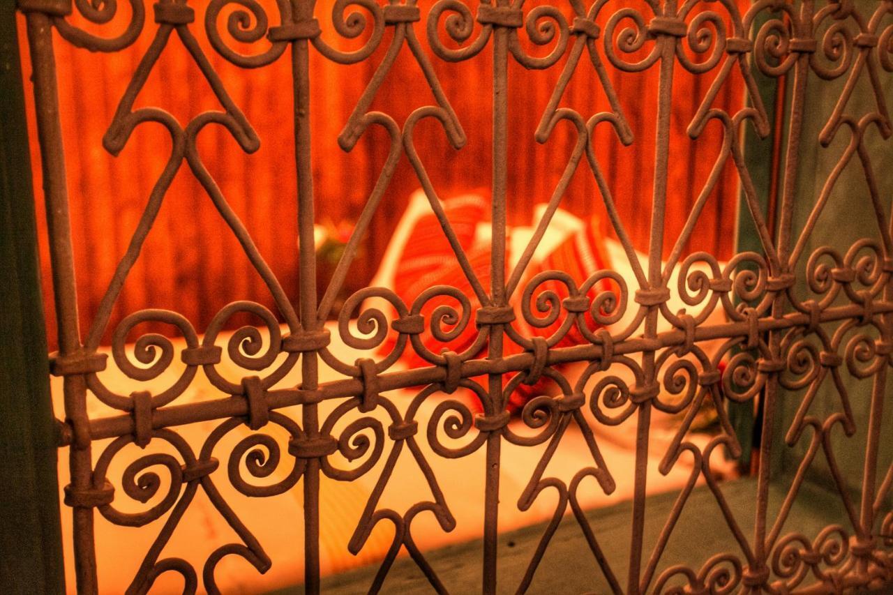 Riad 111 & Spa Marakéš Exteriér fotografie