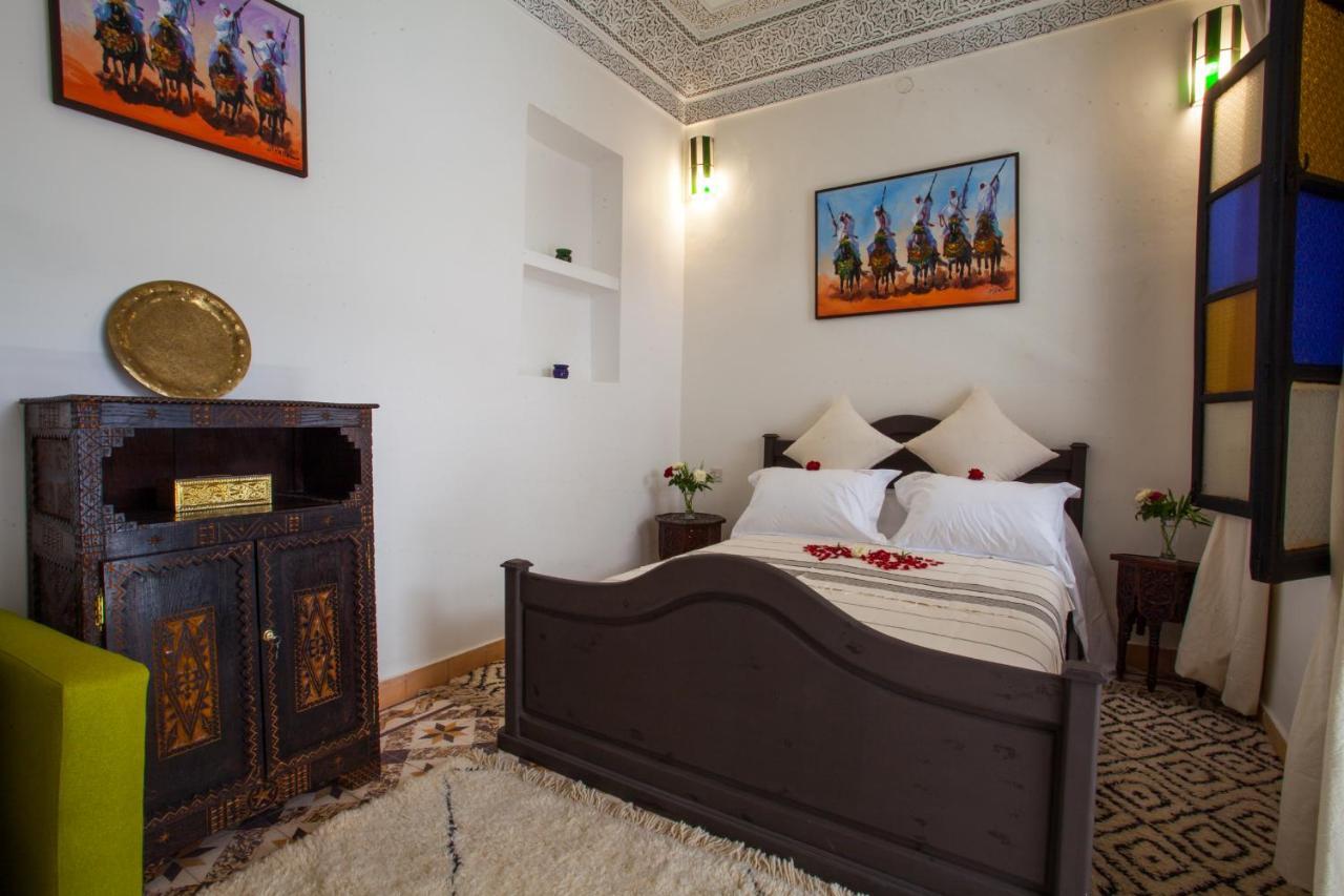 Riad 111 & Spa Marakéš Exteriér fotografie