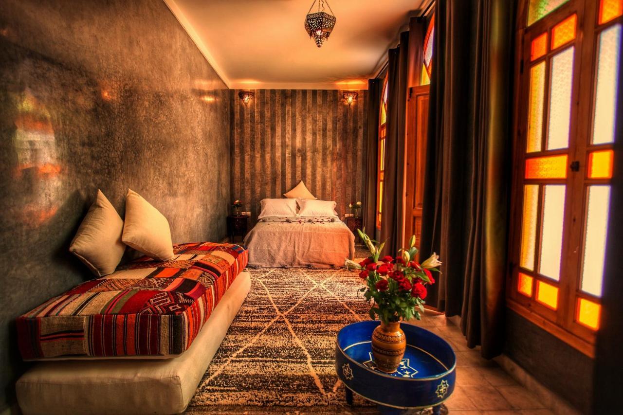 Riad 111 & Spa Marakéš Exteriér fotografie