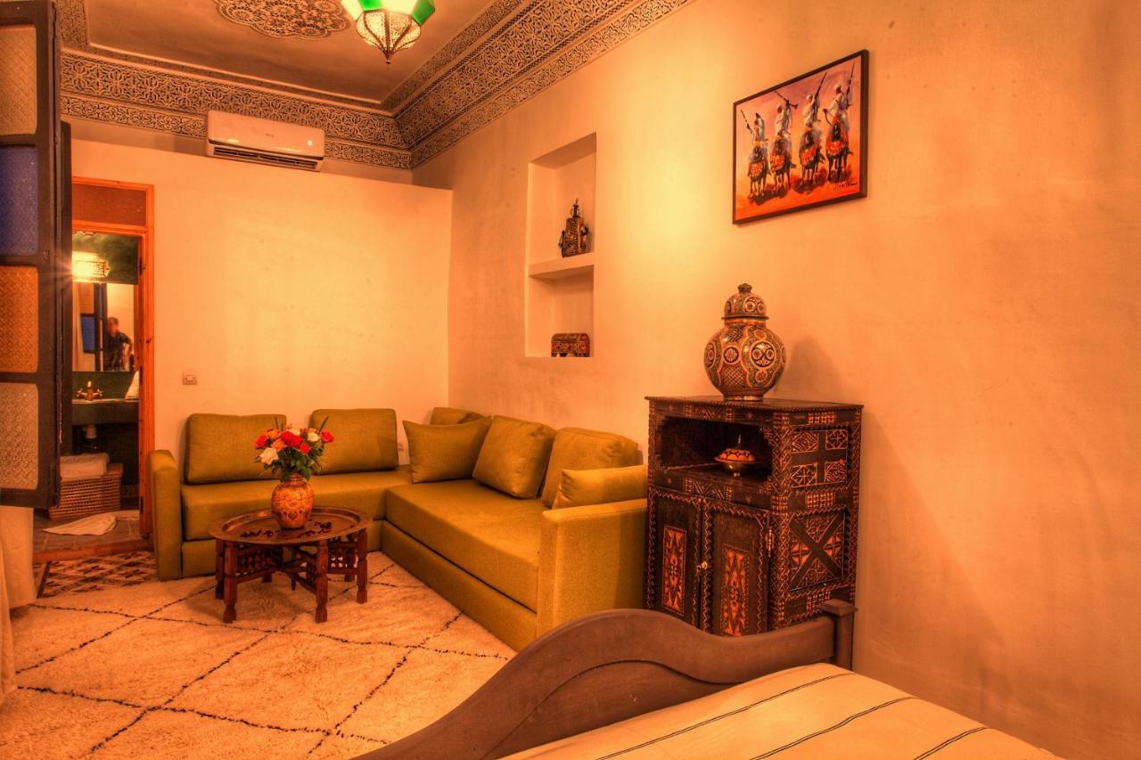 Riad 111 & Spa Marakéš Exteriér fotografie