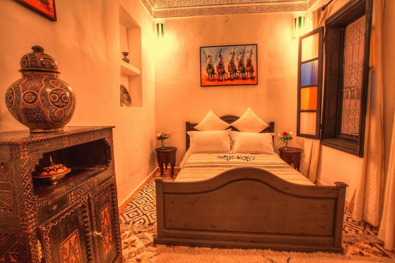 Riad 111 & Spa Marakéš Exteriér fotografie