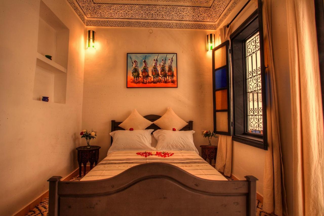 Riad 111 & Spa Marakéš Exteriér fotografie