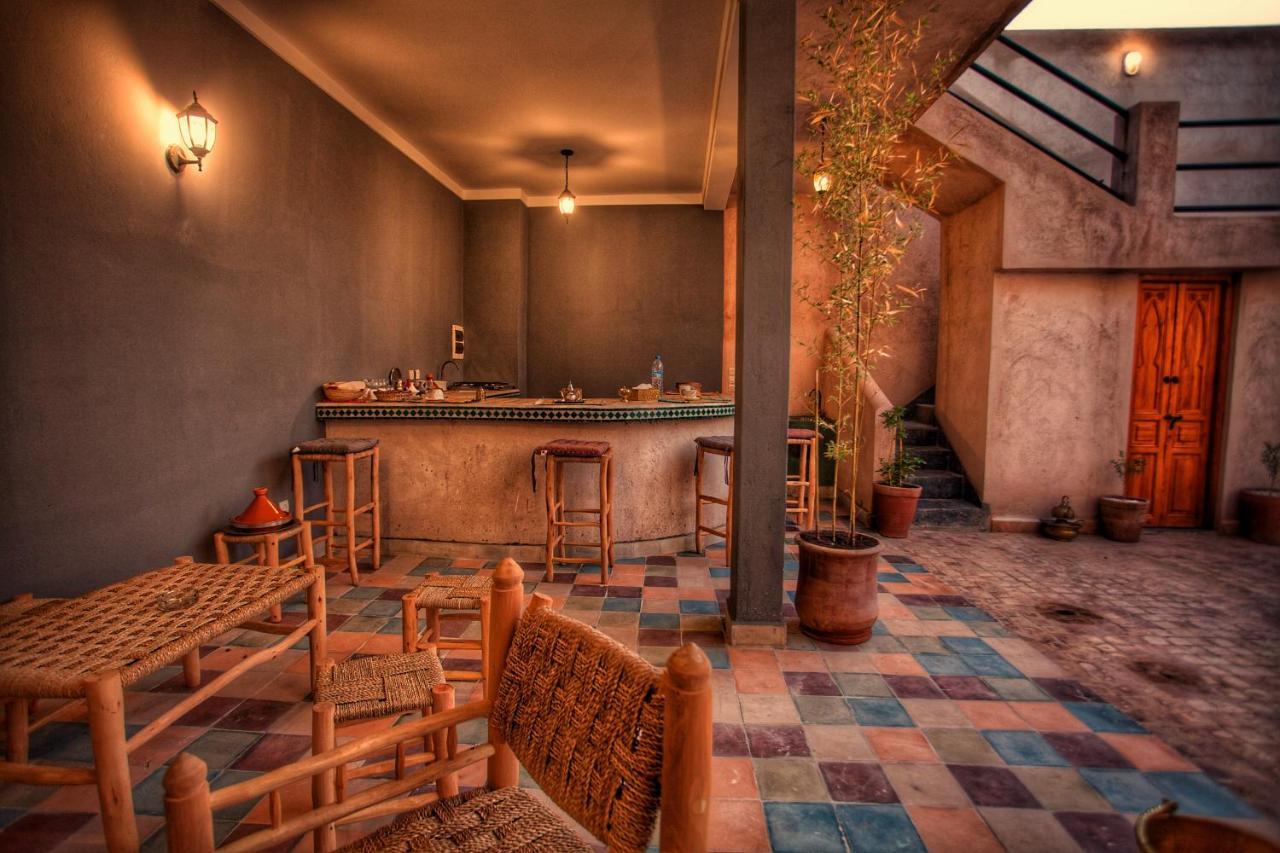 Riad 111 & Spa Marakéš Exteriér fotografie
