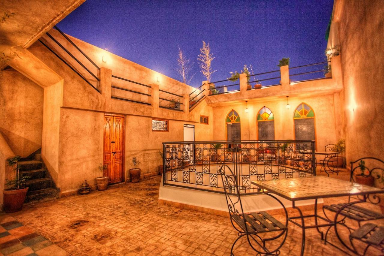Riad 111 & Spa Marakéš Exteriér fotografie