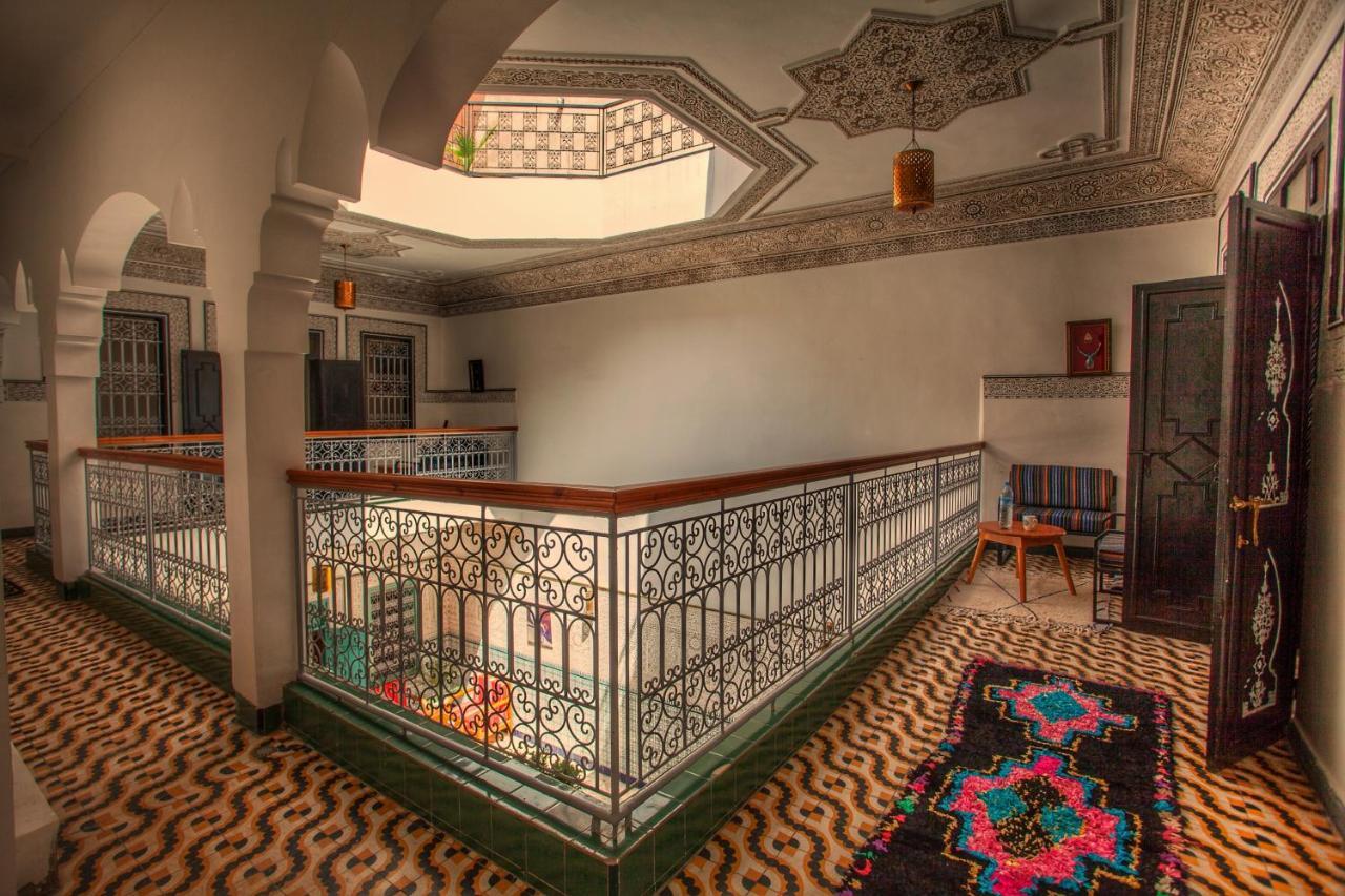 Riad 111 & Spa Marakéš Exteriér fotografie