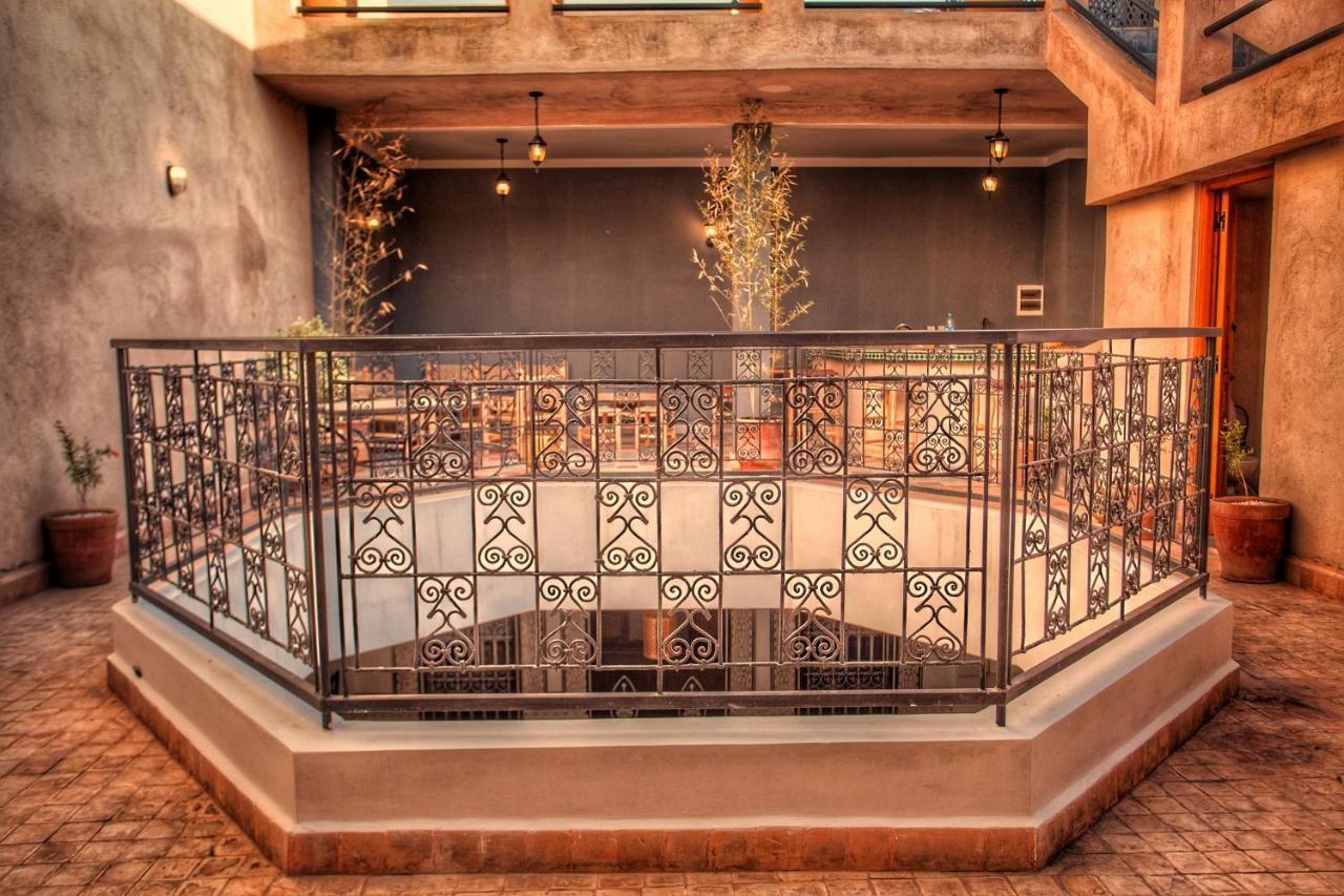 Riad 111 & Spa Marakéš Exteriér fotografie