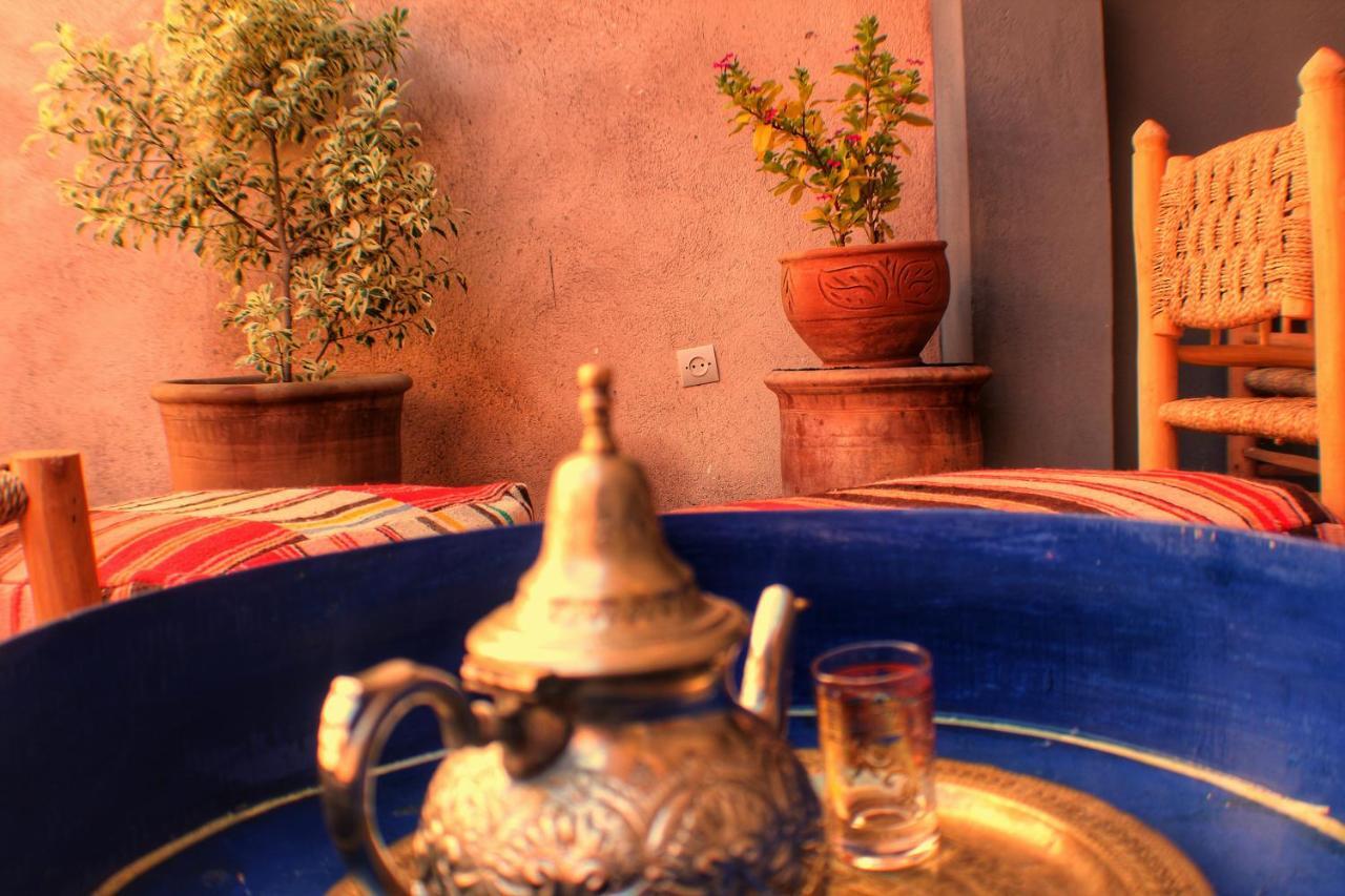 Riad 111 & Spa Marakéš Exteriér fotografie
