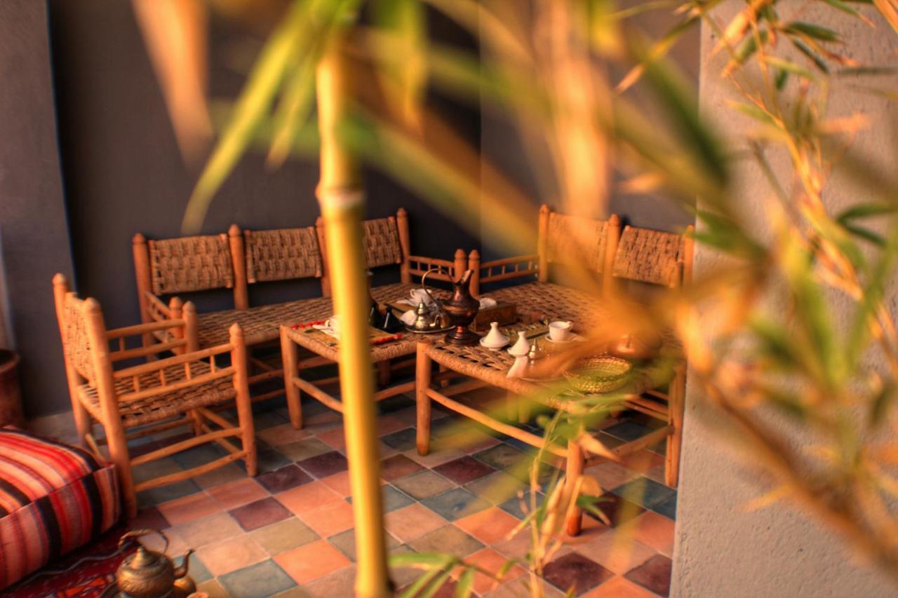 Riad 111 & Spa Marakéš Exteriér fotografie