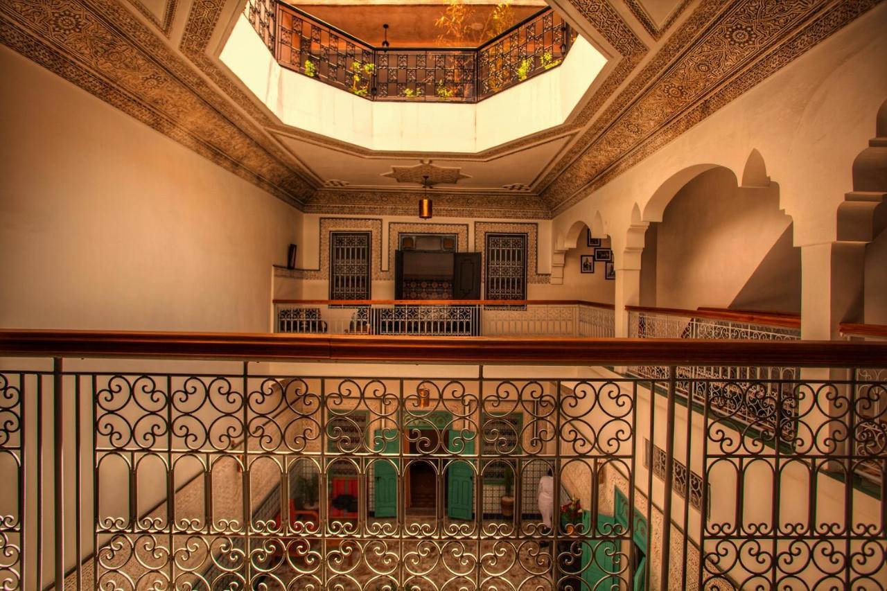 Riad 111 & Spa Marakéš Exteriér fotografie