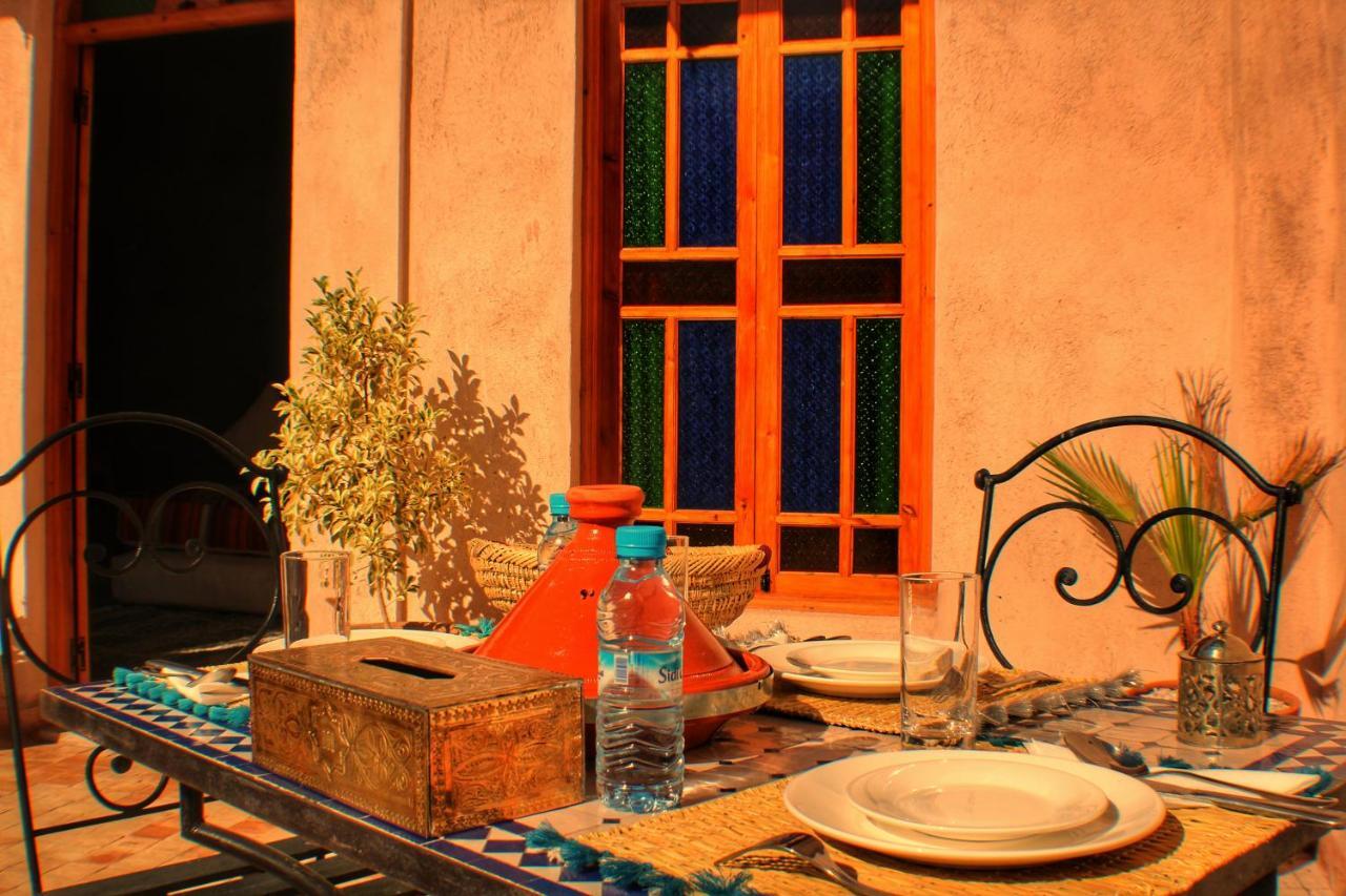 Riad 111 & Spa Marakéš Exteriér fotografie