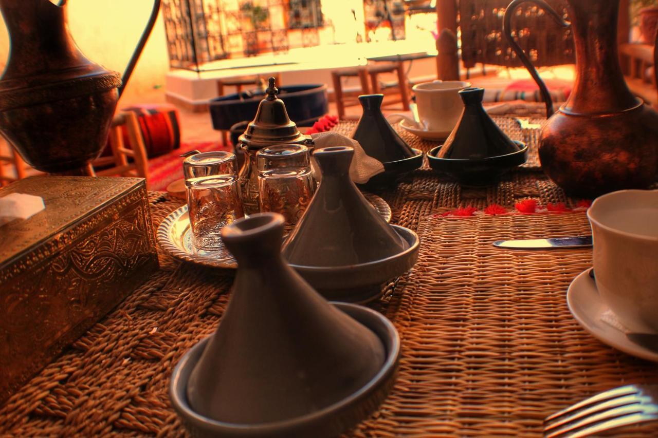 Riad 111 & Spa Marakéš Exteriér fotografie