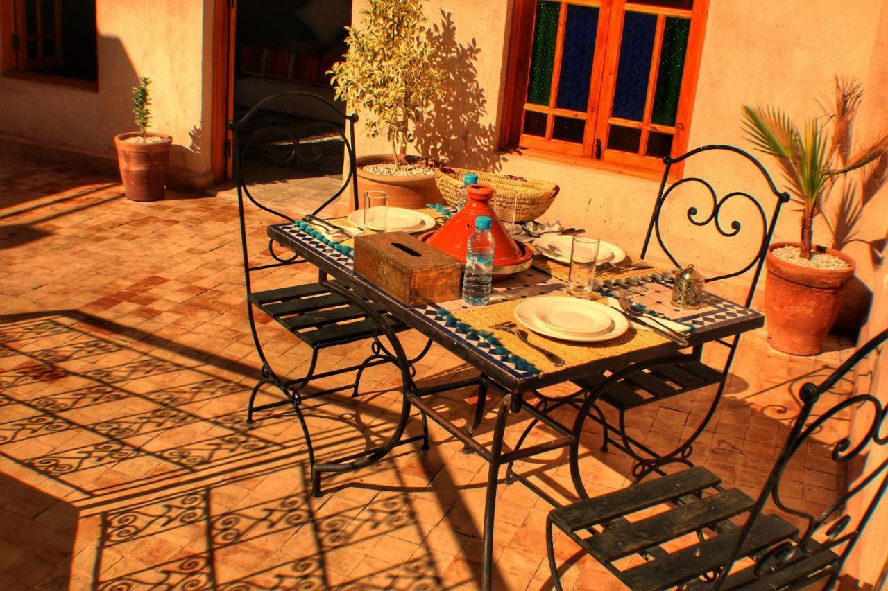 Riad 111 & Spa Marakéš Exteriér fotografie